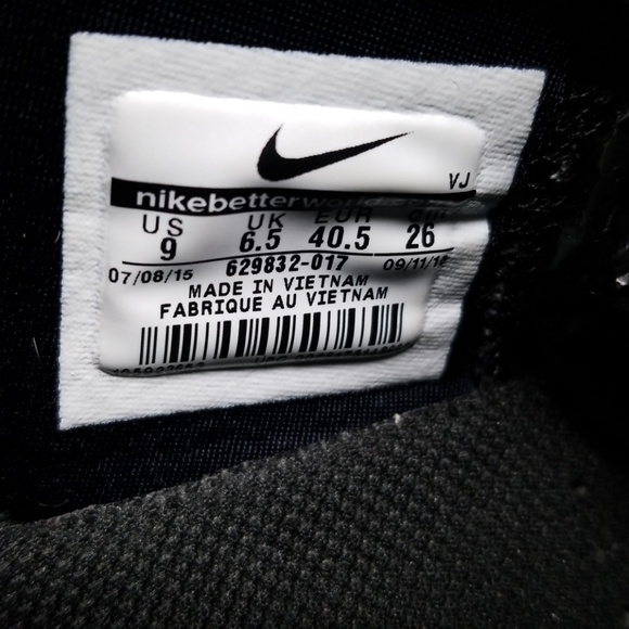 NIKE FREE TR FIT 4 MEN'S SHOES - Picture 8 of 8